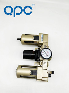 QPC AC4000 Régulateur d'air combiné avec filtre - Product Image 3