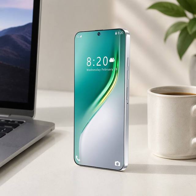 New Design C40 Pro Original 7.3 Inch Android 13 Phone 16GB + 1TB 50MP + 108MP 5G Smartphone 6800mAh Mobile Phones