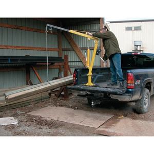 1000lbs Truk Pickup Toko <span class=keywords><strong>Crane</strong></span> <span class=keywords><strong>Hoist</strong></span> <span class=keywords><strong>Lift</strong></span> Lipat dengan Sertifikat CE - Product Image 5