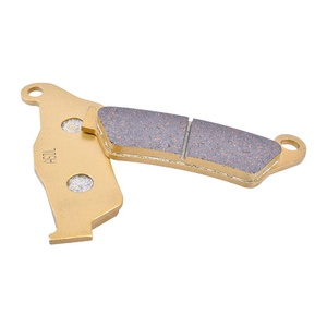 Kampas Rem Keramik Sinter <span class=keywords><strong>FA181</strong></span> untuk Triumph Tiger 800 XCa XCx XRt XRx ABS Bonneville Speedmaster 855532 2018 2019 2020 - Product Image 2