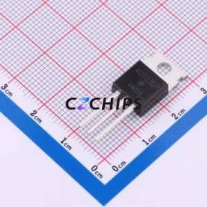 Transistor de Efecto de Campo (MOSFET) AP40T03GP-HF-VB TO-220AB Nuevo y Original - Product Image 1