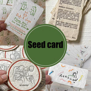 กระดาษพิมพ์ลายด้านเดียวแบบกำหนดเองสำหรับการ์ดขอบคุณ โปสการ์ด นามบัตร และบรรจุภัณฑ์ ที่ย่อยสลายได้ทางชีวภาพและเป็นมิตรกับสิ่งแวดล้อม ขายส่ง - Product Image 5