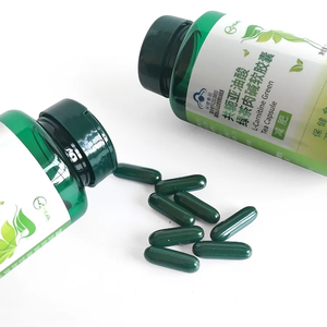 Cápsulas Blandas de Té Verde Natural con L-Carnitina y CLA para el Control de Peso, Suplemento Dietético Herbal, Marca Privada OEM - Product Image 2