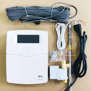 TK-5A năng lượng mặt trời điều khiển với <span class=keywords><strong>wifi</strong></span> cho không áp lực năng lượng mặt trời Máy nước nóng - Product Image 1