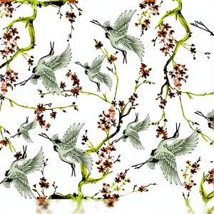 Pañuelo de Lona Transpirable con Estampado Digital 100% Poliéster, Diseño de Leopardo, Cuadros Argyle y Puntos, para Invierno - Product Image 1