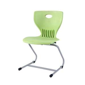 Hot Selling Modern <strong>Design</strong> School Wood Chair Foldable Metal <strong>Classroom</strong> Furniture with Writing Tablets - Product Image 5