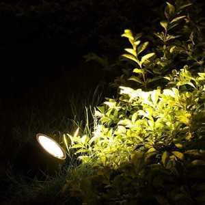 IP65 étanche LED pelouse lumières 110V 220V aluminium led lampe projecteur extérieur jardin LED dimmable projecteur - Product Image 3
