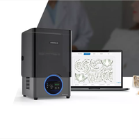 Impresora 3D Dental Shining AccuFab L4D, Automática, DLP, Nueva, 1 Año de Garantía, USB/WiFi, Sistema CAD/CAM Profesional, Alta Calidad