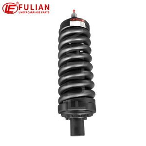 Регулятор натяжения гусениц для тяжелых экскаваторов <span class=keywords><strong>Hitachi</strong></span> EX60-5, EX70, деталь ходовой части строительной техники - Product Image 5