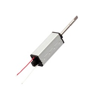 Brosse à dents électrique ultrasonique sans balais ACP DC 260Hz 3.7V Moteur à vibrations Construction à aimant permanent Couple de démarrage 200g.cm