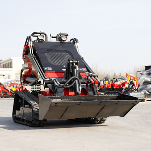 EPA phê duyệt <span class=keywords><strong>Mini</strong></span> Skid chỉ đạo Bộ nạp với xô của Trung Quốc <span class=keywords><strong>mini</strong></span> bánh xe tải thành phần cốt lõi bao gồm cả động cơ và máy bơm - Product Image 2