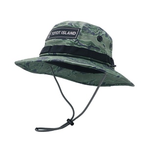 Sombrero de Safari Ventilado de Alta Calidad para Exteriores, Impermeable, Personalizable para Pesca, Ciclismo y Otras Actividades - Product Image 2