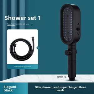 Набор насадок для душа со шлангом, 3 шт. - Product Image 6