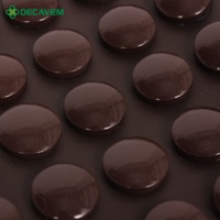 Colchón de fotones de turmalina infrarroja, cama de masaje corporal de anión con calefacción de Jade para uso doméstico o profesional