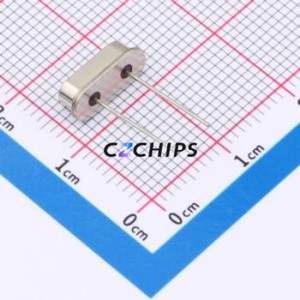 SWXSBBCVE0-13.290500 Crystal (Passive) HC-49S Crystal Oscillator Through Hole Crystal Oscillator 13.2905MHz 20ppm 12pF - Product Image 2