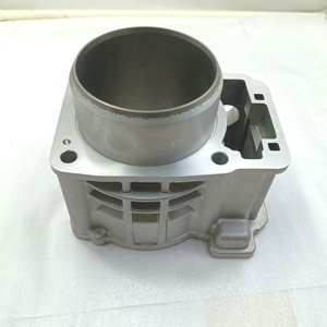 Nhà Máy Phụ Tùng Động Cơ Xe Máy 91Mm Bán Buôn Pít Tông Xi Lanh 550cc Hợp Kim Nhôm Cho CF191 CF550 - Product Image 4