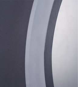 Miroir <span class=keywords><strong>de</strong></span> salle <span class=keywords><strong>de</strong></span> bain LED avec cadre en acrylique en <span class=keywords><strong>forme</strong></span> <span class=keywords><strong>de</strong></span> <span class=keywords><strong>cercle</strong></span> - Product Image 4