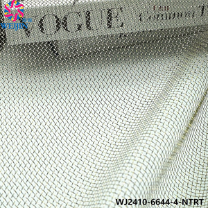 Offres Spéciales 100% Polyester en forme de diamant dur Tulle brillant puissance maille pure chaîne tricoté tissu Satin voile <span class=keywords><strong>moustiquaire</strong></span> maille sac - Product Image 6