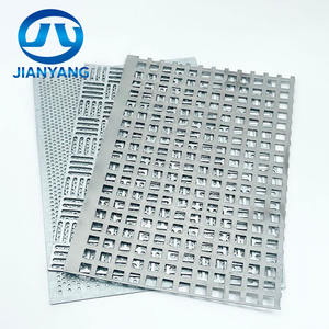 Panneaux muraux en aluminium perforé de la meilleure qualité pour la décoration intérieure et extérieure - Product Image 6