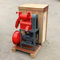 Moulin à riz commercial automatique Zhengda 200 kg/h, composant moteur multifonctionnel haute efficacité, facile à utiliser