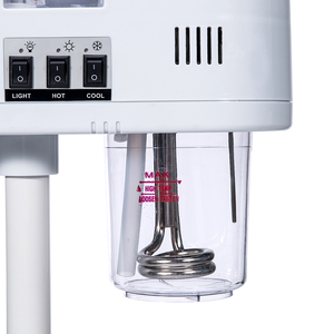 New Burst Hot Sale In 2024 Single Tube Deep Moisture Beauty Spray Nano Beauty Spray Face Steamer Machine - Product Image 4