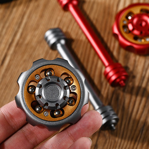 Sang Trọng Dành Cho Người Lớn <span class=keywords><strong>Fidget</strong></span> Spinner Edc Đồ Chơi Chất Lượng Cao Kim Loại Dành Cho Người Lớn <span class=keywords><strong>Fidget</strong></span> Đồ Chơi Với Cây Đũa Phép Mới Nhất Có Sẵn Món Quà Sang Trọng Cho Bé Trai Cô Gái - Product Image 1