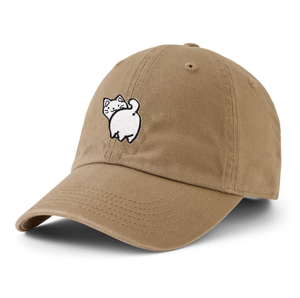 Casquette de baseball quotidienne à 6 panneaux non structurée pour femme avec nouveau bord incurvé Logo personnalisé sangle réglable pour une utilisation en extérieur - Product Image 5
