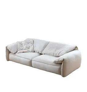 Recliner Sofa Luxury Sofa Living Room New Design Barock Couch 3 Seater 2 Seater 1 Seater living room wooden sofa design