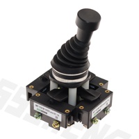 PC12-21-821-54 UHL 3, 10A, IP54, avec bouton, réinitialisation automatique, interrupteur croisé PK12-21-821, interrupteur de fin de course
