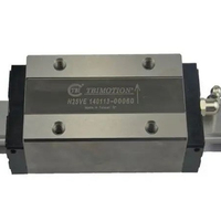 Actionneur linéaire TBI mouvement TRH20FN TRH20FL guide linéaire TRH20FS bloc coulissant avec rail TR-20
