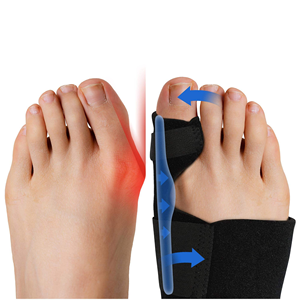 Attelles orthopédiques pour la correction des kystes métatarsiens chez l'homme et la femme, pour le soulagement de la douleur jour/nuit - Product Image 6