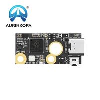 Module d'accéléromètre triaxial BIGTREETECH ADXL345/S2DW pour la course d'accessoires d'imprimante 3D Klipper bricolage USB type-c Plug and Play