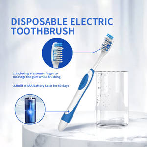 Brosse à dents électrique vibrante <span class=keywords><strong>Bestlife</strong></span> K1627N 2024 pour adultes pour le blanchiment des dents - Product Image 5