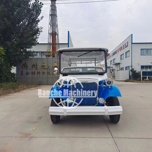 Coches eléctricos vintage personalizados, coche eléctrico clásico retro, coche vintage retro, coche vintage Retro - Product Image 1