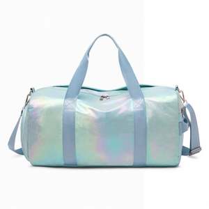 New Gradient Color Travel <b>Bag</b> <b>Women</b> Europe Style Waterproof Folding Luggage <b>Bag</b> Shoulder Strap <b>Gym</b> <b>Bag</b> - Product Image 4