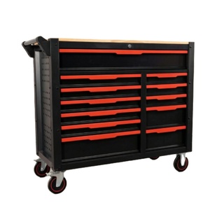 Vente flash : Coffre à outils et chariot à <span class=keywords><strong>roulettes</strong></span> de 72 pouces # Tendance : Armoire à outils roulante JimBon en gros sur <span class=keywords><strong>roulettes</strong></span> - Product Image 2