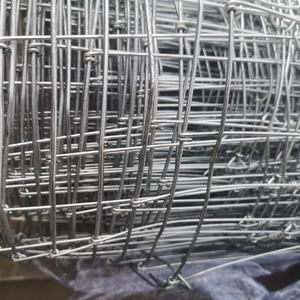 वेल्डेड उच्च चालकता इलेक्ट्रिक बाड़ तार आसानी से पशु पालन के लिए पोर्टेबल घोड़े बाड़ लगाने वाले तार को आसानी से इकट्ठा किया - Product Image 5