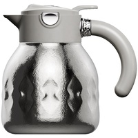 Teko Kopi Teh Vakum Berlapis Ganda Kapasitas Besar 1.5L dari Titanium Murni, Terisolasi Dinding Ganda, Menjaga Panas dan Dingin