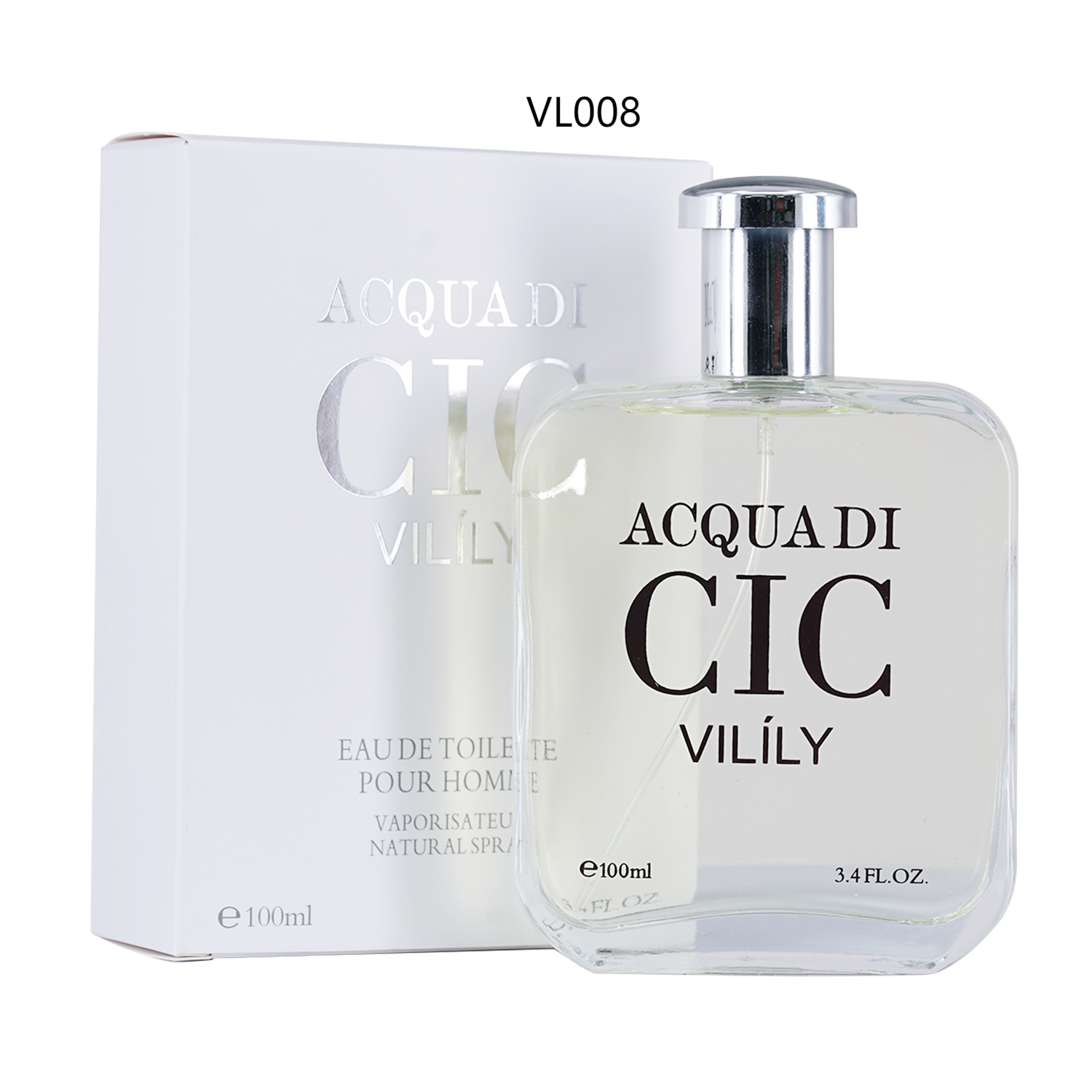 VL008 Aquatic Aromatic