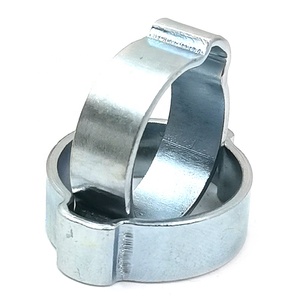 SUS 304 & 706r loạt một-tai ống thép kẹp 7 Mét ban nhạc Chiều rộng hệ thống đo lường OEM tùy biến hỗ trợ - Product Image 3