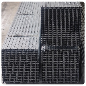 Bán Buôn C-Hình Thép Kích Thước Kênh 41*21*1.5Mm Nhúng Nóng Mạ Kẽm Strut Kênh Unistrut Khung - Product Image 6