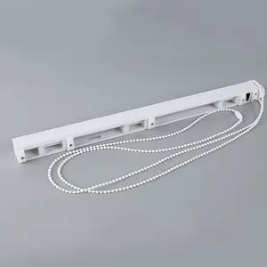 2021 Roman Window Rail Turned Up Down Curtain Rail Sliding Curtain Rod Pictures Simple