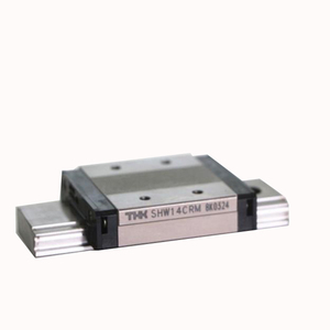 Bloc de guidage linéaire miniature d'origine japonaise <span class=keywords><strong>SRS12</strong></span> SRS12M SRS12MUU SRS12MSS - Product Image 1