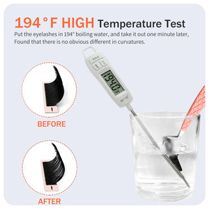 Medylashes <span class=keywords><strong>Extension</strong></span> <span class=keywords><strong>Ciglia</strong></span> Individuali a Forma di Y e W da 15 mm, <span class=keywords><strong>Prodotti</strong></span> con Etichetta Privata da Fornitore YY Affidabile - Product Image 5