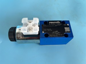 R901068595 4WE6D62/EG24N9K4/ZV โซลินอยด์วาล์วแบบเปียกชนิดสี่ทางสองตำแหน่ง, แบบทำงานโดยตรง, แบบควบคุมทิศทาง - Product Image 6