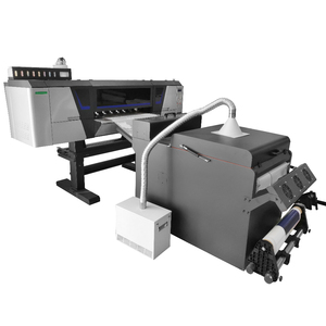 Imprimante DTF numérique A3 60 cm pour transfert thermique sur T-shirts, films PET et textiles, idéale pour les vêtements et les grandes surfaces - Product Image 6
