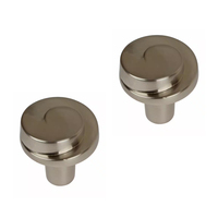Fixations personnalisées pour meubles, goupille de guidage en acier inoxydable M3x50mm, goupille de précision en acier pour équipement de restaurant et quincaillerie de mobilier