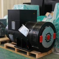 Hochwertiger Poweronly HCI314G CE ISO-zertifizierter Wassergekühlter Dynamo-Generator 200kW 300kW 500kW Einzel-/Doppellager