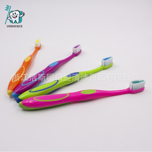 Cepillo de Dientes Económico Personalizado JSM1541, Colorido, Manual, para Adultos, Limpieza Dental, Venta al Por Mayor desde China Continental - Product Image 4