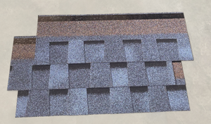 Bardeaux de <span class=keywords><strong>toit</strong></span> en asphalte modernes de qualité supérieure aux États-Unis Carreaux de <span class=keywords><strong>bitume</strong></span> ignifuges et imperméables pour maison, <span class=keywords><strong>jardin</strong></span>, hangar, écoles CE ASTM Appartements - Product Image 5